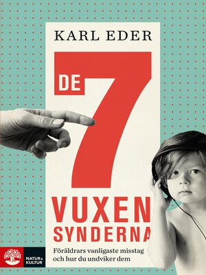 cover image of De 7 vuxensynderna